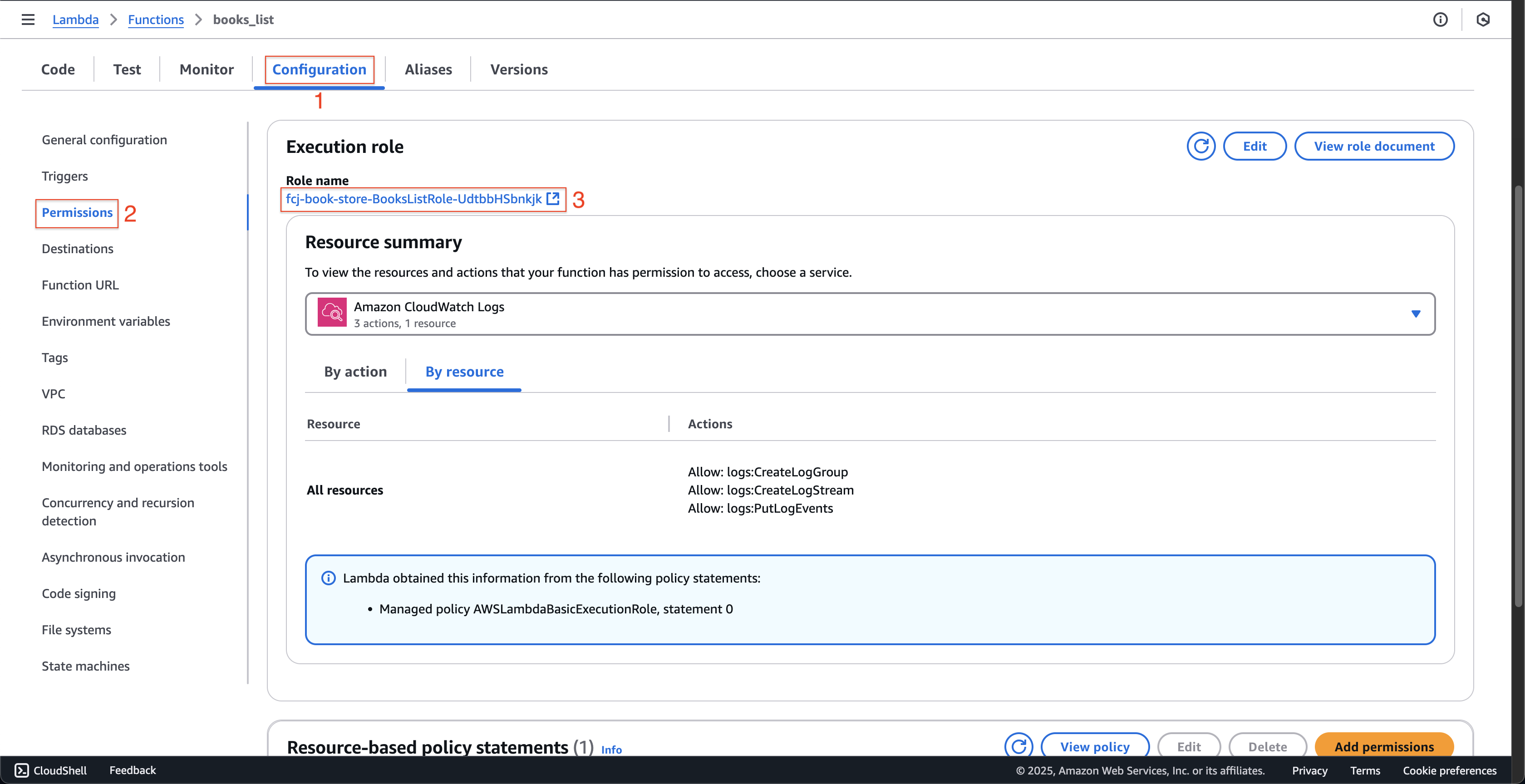 CloudWatchMetrics