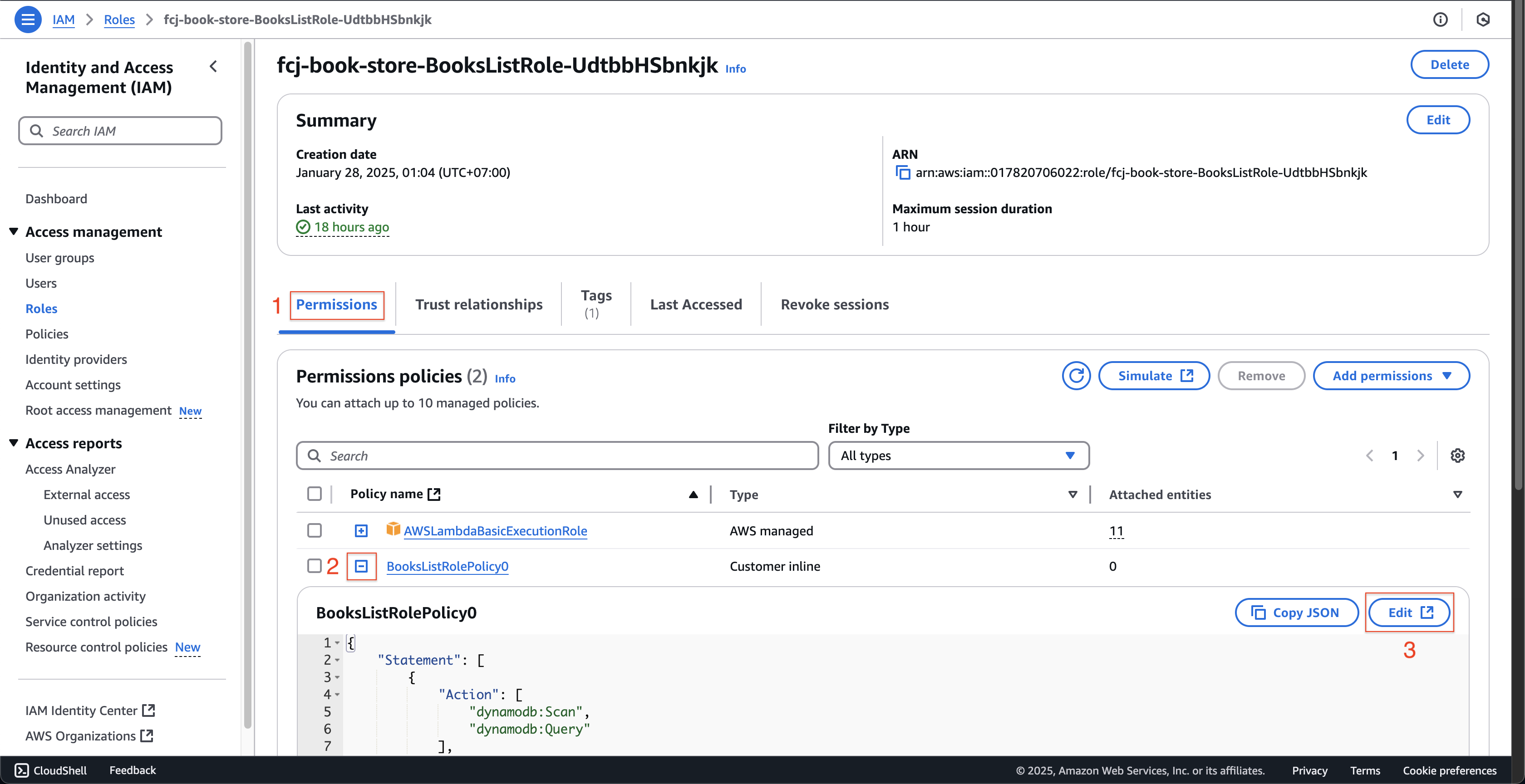 CloudWatchMetrics