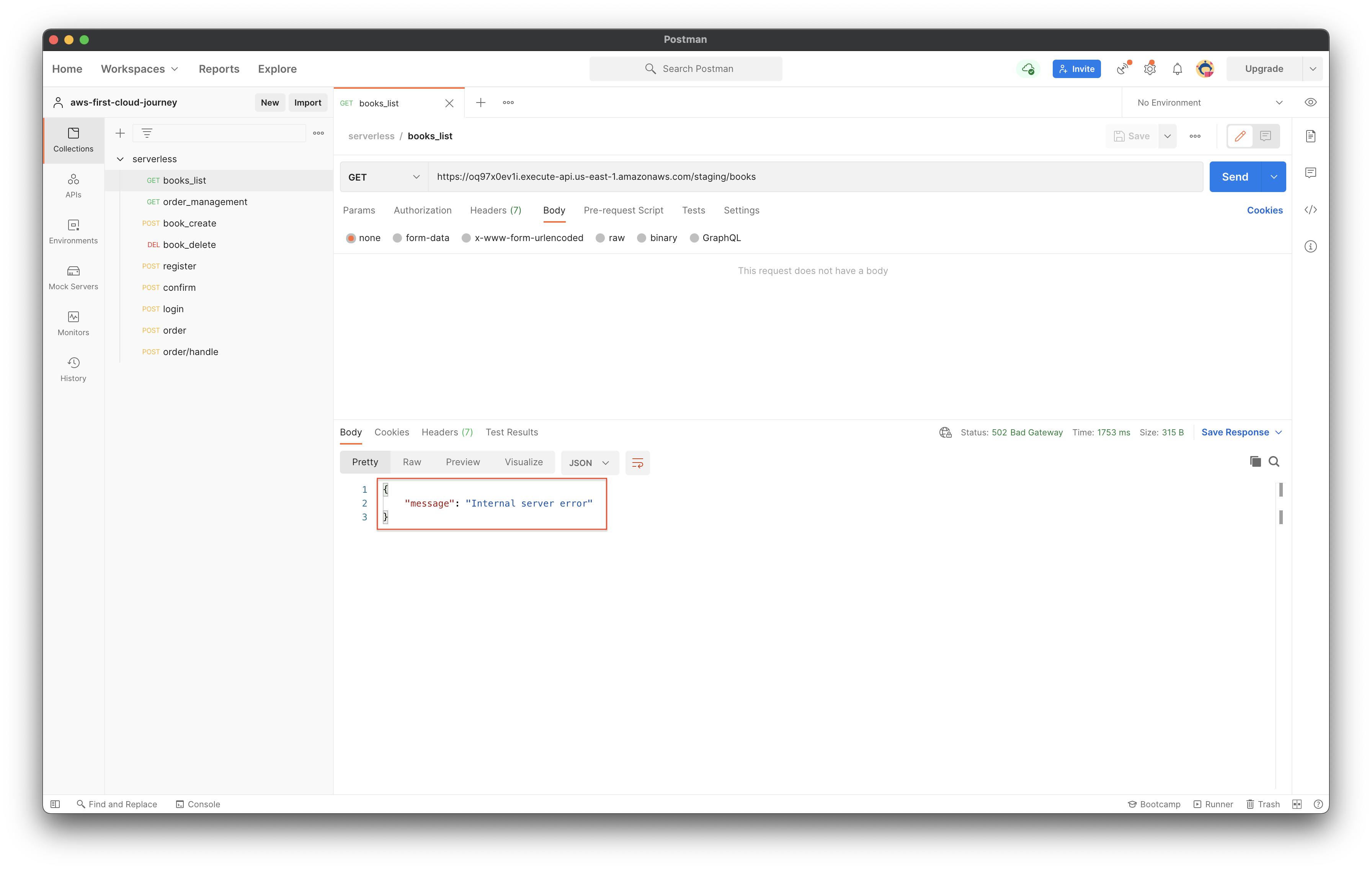 CloudWatchMetrics